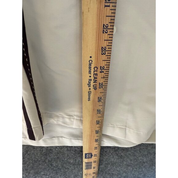 CUBAVERA GEO EMBROIDERED PANEL SHIRT TROPICAL 2X - Picture 6 of 8